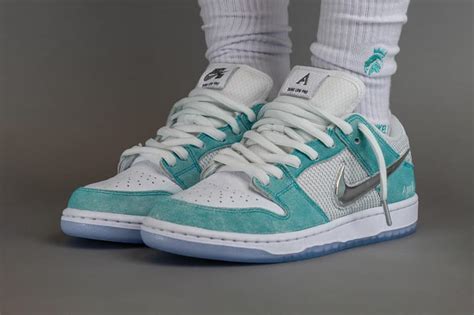 april sb dunk fit